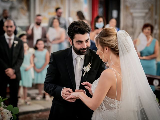 Il matrimonio di Marisa e Ignazio a Acireale, Catania 34