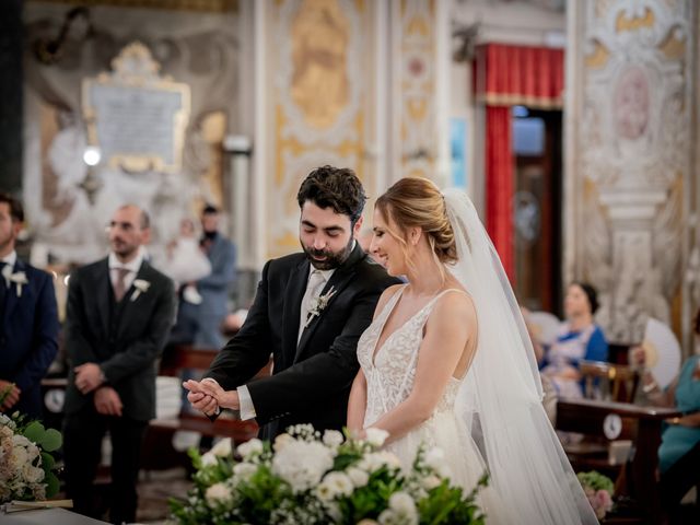 Il matrimonio di Marisa e Ignazio a Acireale, Catania 37