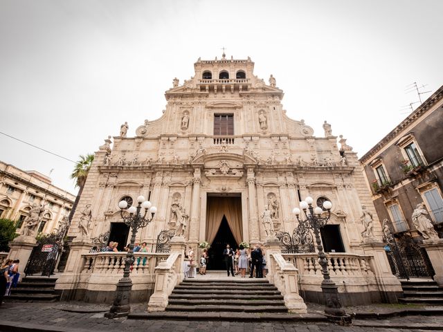 Il matrimonio di Marisa e Ignazio a Acireale, Catania 39