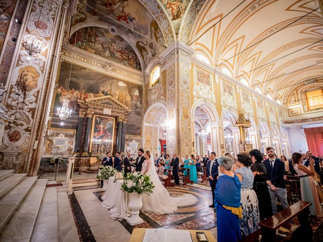 Il matrimonio di Marisa e Ignazio a Acireale, Catania 40