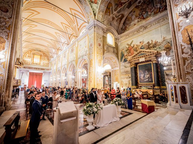 Il matrimonio di Marisa e Ignazio a Acireale, Catania 42