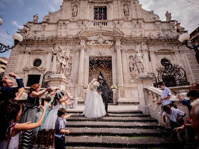 Il matrimonio di Marisa e Ignazio a Acireale, Catania 43