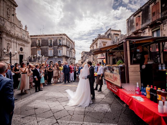 Il matrimonio di Marisa e Ignazio a Acireale, Catania 44