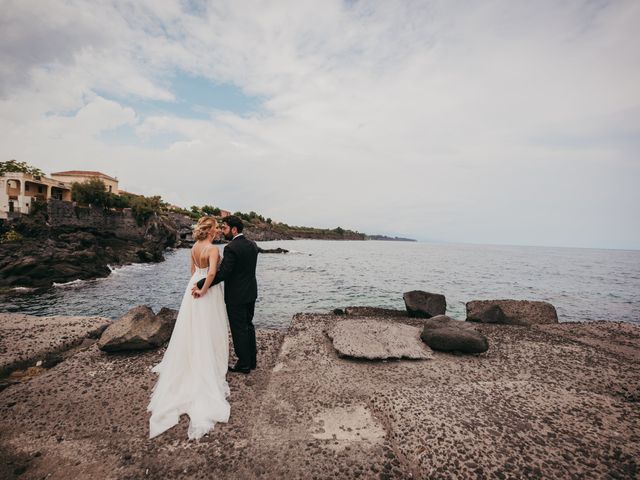 Il matrimonio di Marisa e Ignazio a Acireale, Catania 48