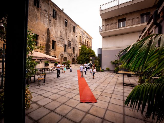 Il matrimonio di Marisa e Ignazio a Acireale, Catania 54