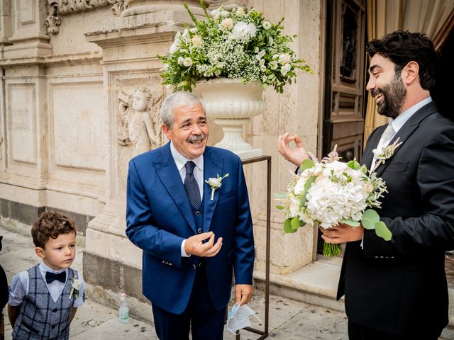 Il matrimonio di Marisa e Ignazio a Acireale, Catania 62