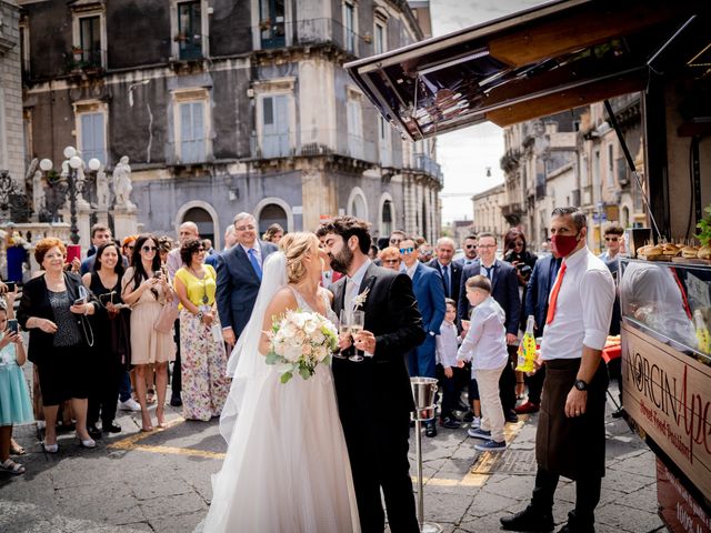 Il matrimonio di Marisa e Ignazio a Acireale, Catania 65