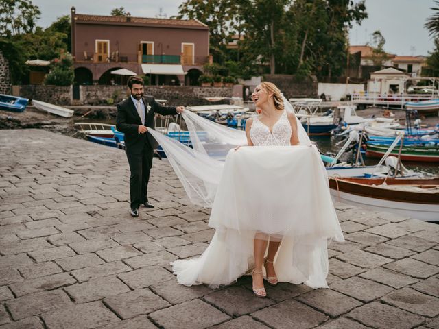 Il matrimonio di Marisa e Ignazio a Acireale, Catania 66