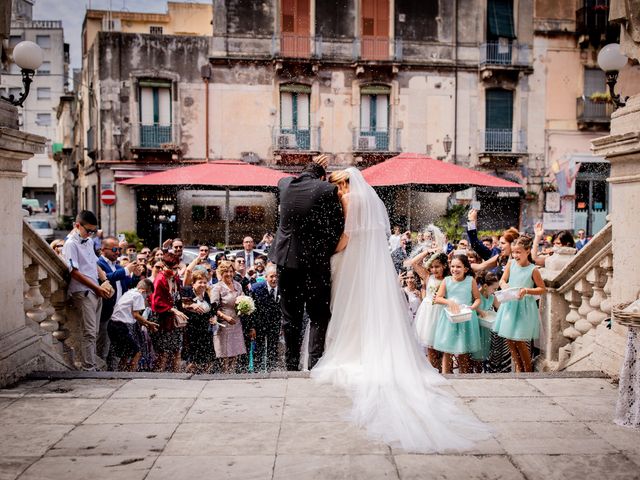 Il matrimonio di Marisa e Ignazio a Acireale, Catania 89