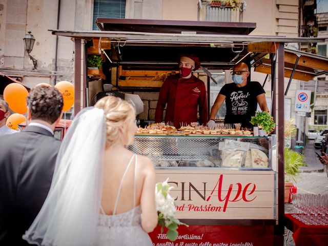 Il matrimonio di Marisa e Ignazio a Acireale, Catania 90