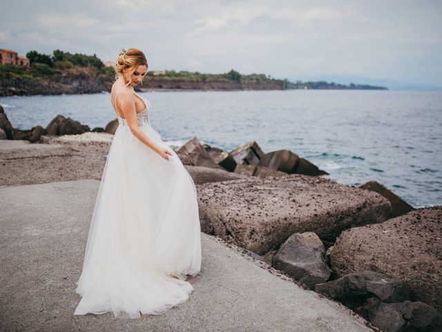 Il matrimonio di Marisa e Ignazio a Acireale, Catania 94