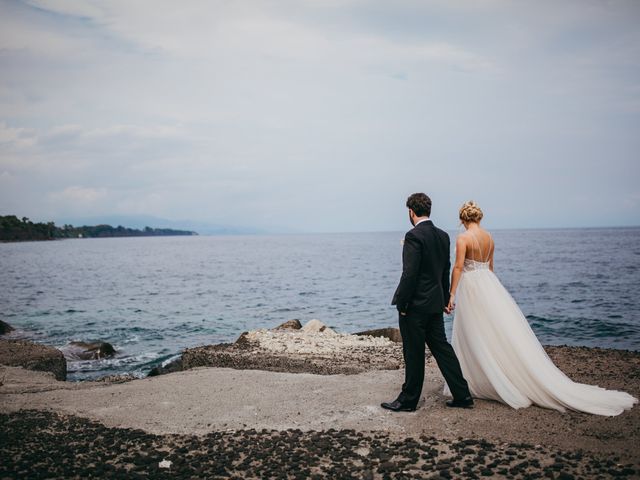 Il matrimonio di Marisa e Ignazio a Acireale, Catania 95