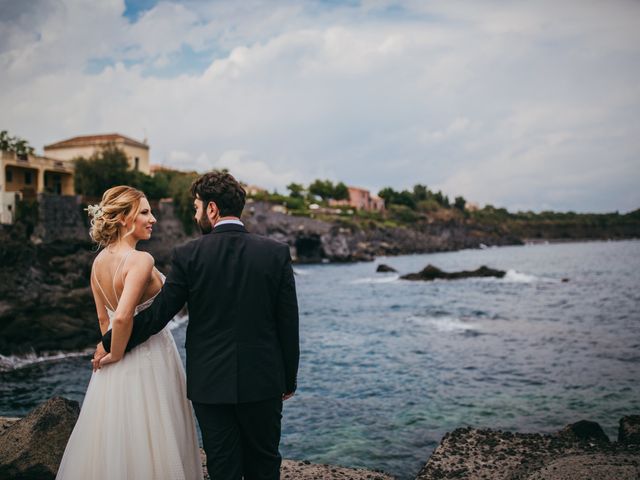 Il matrimonio di Marisa e Ignazio a Acireale, Catania 97