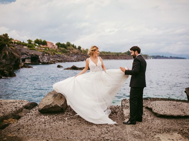 Il matrimonio di Marisa e Ignazio a Acireale, Catania 98