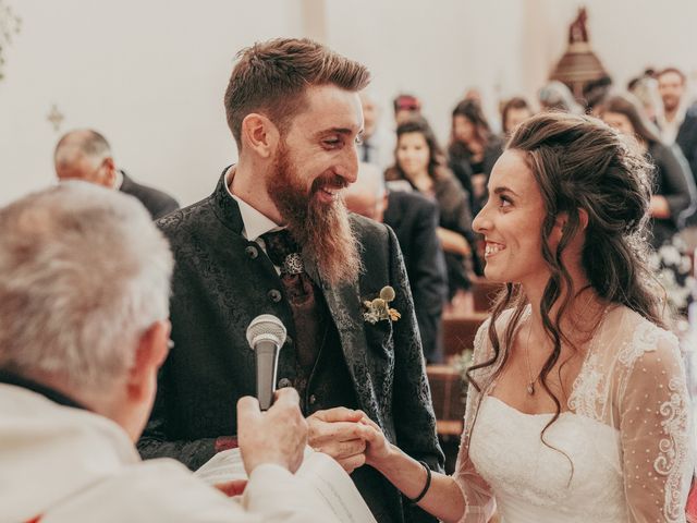 Il matrimonio di Stefano e Martina a Folgaria, Trento 34