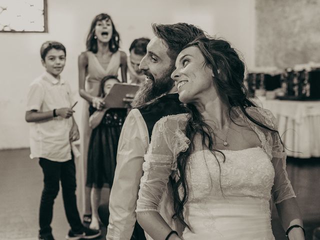 Il matrimonio di Stefano e Martina a Folgaria, Trento 72