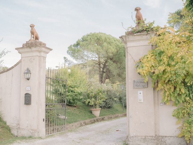 Il matrimonio di Natalie e David a Lucca, Lucca 1