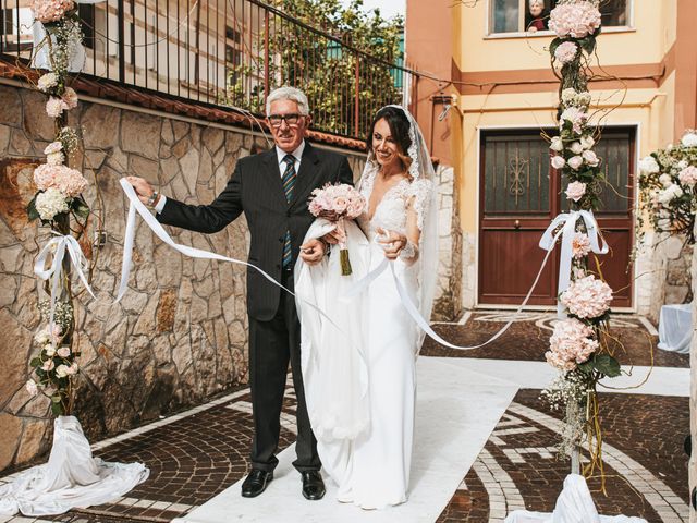 Il matrimonio di Pasquale e Anna a Bacoli, Napoli 17