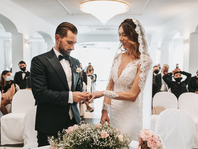 Il matrimonio di Pasquale e Anna a Bacoli, Napoli 25