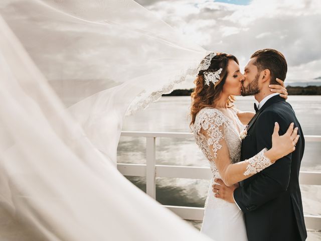 Il matrimonio di Pasquale e Anna a Bacoli, Napoli 31