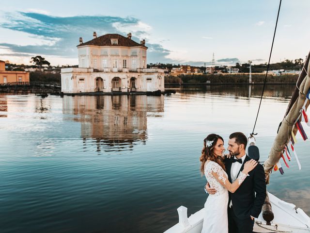 Il matrimonio di Pasquale e Anna a Bacoli, Napoli 37