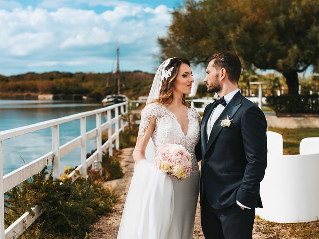 Il matrimonio di Pasquale e Anna a Bacoli, Napoli 40