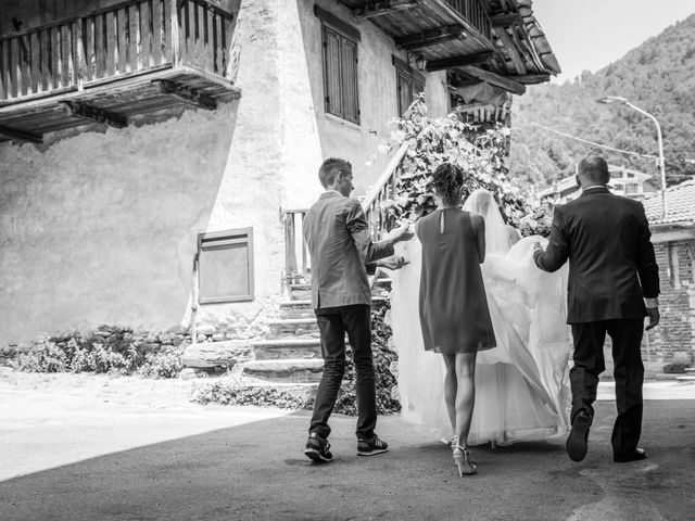 Il matrimonio di Danilo e Elisa a Alba, Cuneo 8