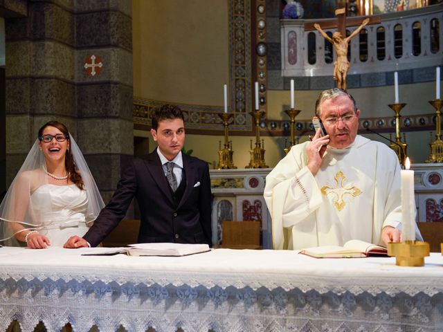 Il matrimonio di Danilo e Elisa a Alba, Cuneo 9