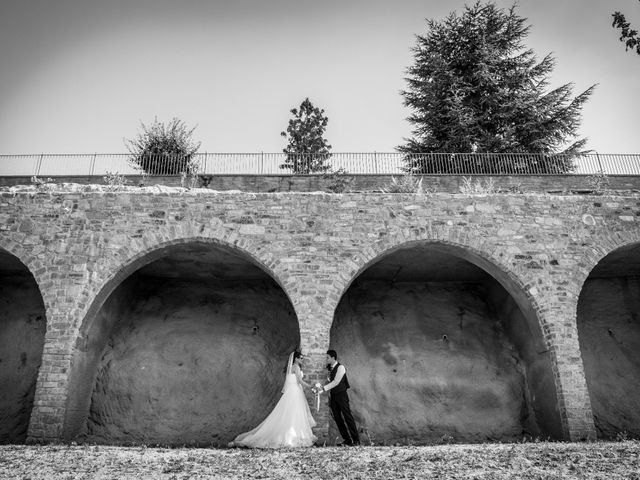 Il matrimonio di Danilo e Elisa a Alba, Cuneo 15