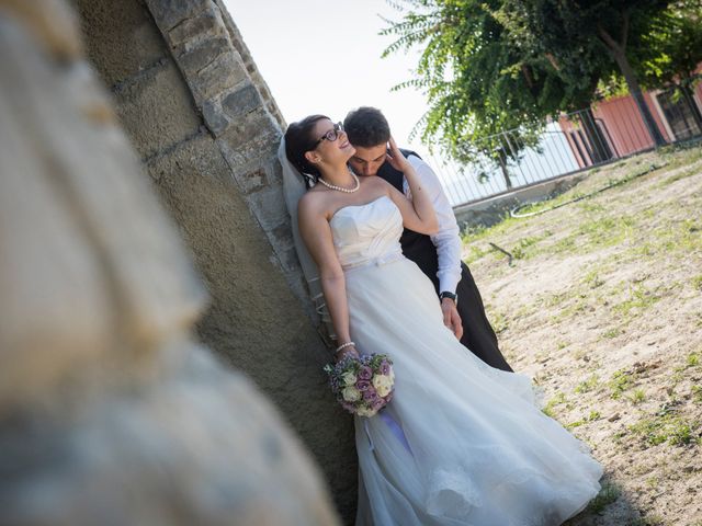 Il matrimonio di Danilo e Elisa a Alba, Cuneo 16