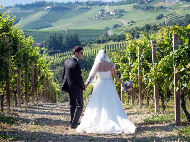 Il matrimonio di Danilo e Elisa a Alba, Cuneo 18