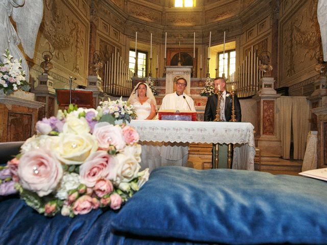 Il matrimonio di Giovanni e Maura a Roma, Roma 19