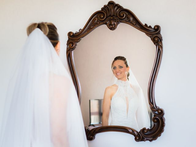 Il matrimonio di Massimiliano e Chiara a Vigevano, Pavia 19