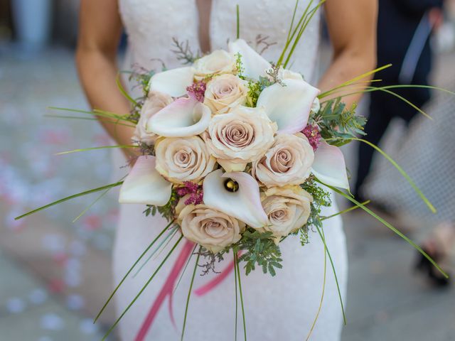 Il matrimonio di Massimiliano e Chiara a Vigevano, Pavia 37