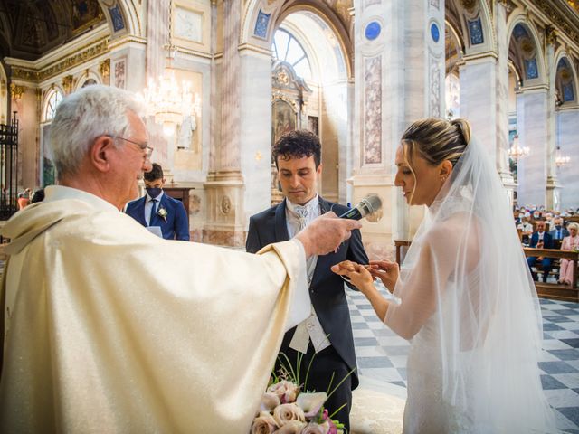 Il matrimonio di Massimiliano e Chiara a Vigevano, Pavia 48