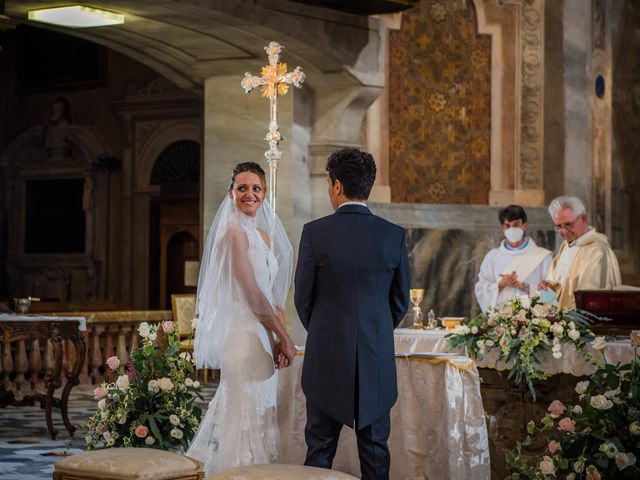 Il matrimonio di Massimiliano e Chiara a Vigevano, Pavia 49