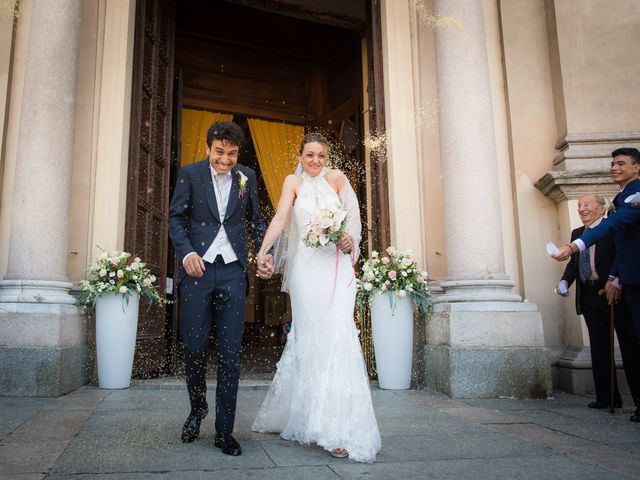 Il matrimonio di Massimiliano e Chiara a Vigevano, Pavia 52