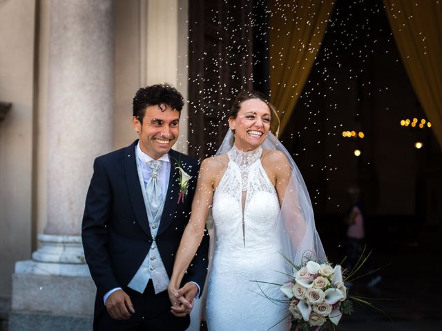 Il matrimonio di Massimiliano e Chiara a Vigevano, Pavia 53