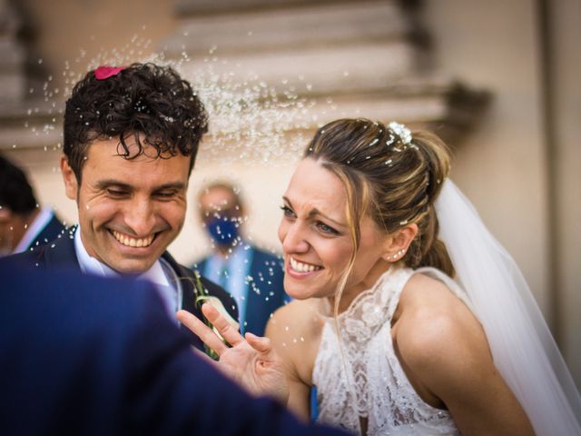 Il matrimonio di Massimiliano e Chiara a Vigevano, Pavia 59