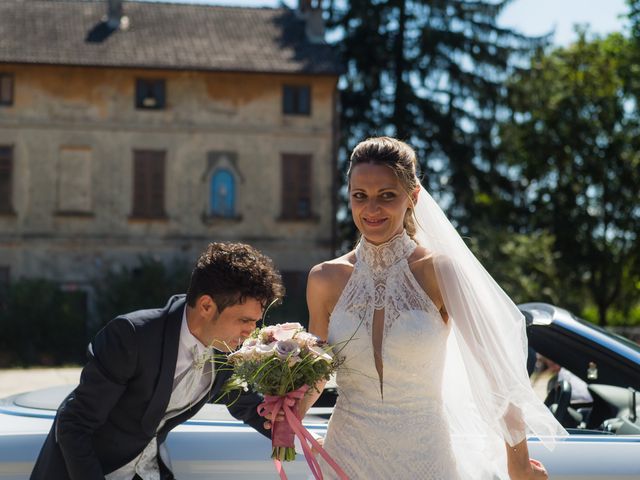 Il matrimonio di Massimiliano e Chiara a Vigevano, Pavia 69