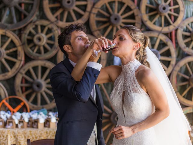 Il matrimonio di Massimiliano e Chiara a Vigevano, Pavia 70