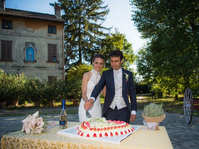 Il matrimonio di Massimiliano e Chiara a Vigevano, Pavia 76