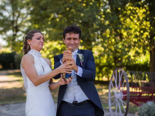 Il matrimonio di Massimiliano e Chiara a Vigevano, Pavia 78