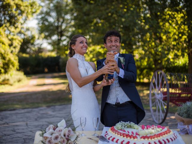 Il matrimonio di Massimiliano e Chiara a Vigevano, Pavia 79