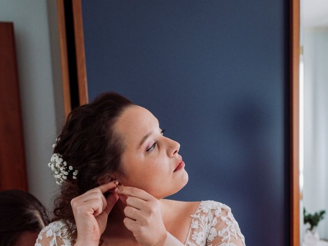 Il matrimonio di Michele e Alice a Mansuè, Treviso 5