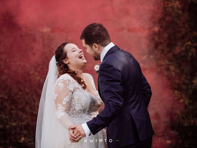 Il matrimonio di Michele e Alice a Mansuè, Treviso 14
