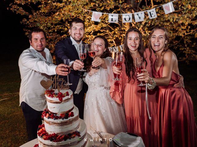 Il matrimonio di Michele e Alice a Mansuè, Treviso 16