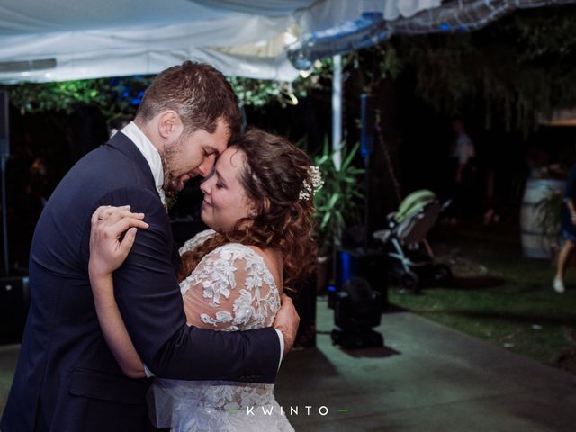 Il matrimonio di Michele e Alice a Mansuè, Treviso 17