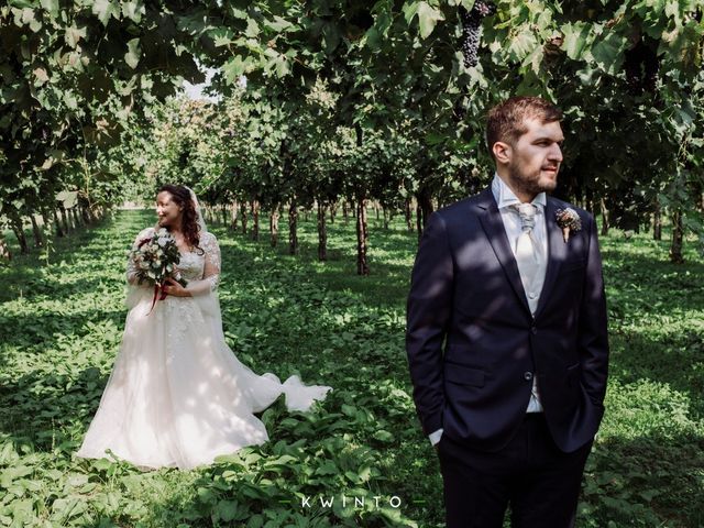 Il matrimonio di Michele e Alice a Mansuè, Treviso 18