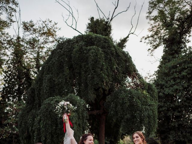 Il matrimonio di Michele e Alice a Mansuè, Treviso 19